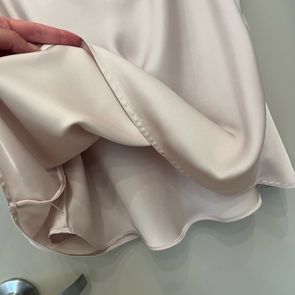 Aritzia Babaton Cowlneck Camisole - Picture 6 of 8